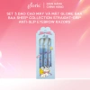 Bộ 3 Dao Cạo Mày & Mặt Glorie Baa Baa Sheep Collection - Tay Cầm Thẳng, Chống Trượt, Giá Ưu Đãi 69.000₫ 3