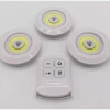 Bộ 3 đèn LED remote, hẹn giờ, trang trí phòng ngủ, hành lang, cầu thang - 109.000₫ 3