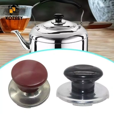 Bộ 3 món núm nắp ấm đun nước huýt sáo & còi trà – Lắp đặt dễ dàng, thay thế ấm điện, 90.200₫ 4