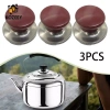 Bộ 3 món núm nắp ấm đun nước huýt sáo & còi trà – Lắp đặt dễ dàng, thay thế ấm điện, 90.200₫ 9