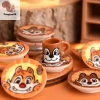 Bộ 3 Nhà Búp Bê Thu Nhỏ Sóc Cốc – Phụ Kiện Cà Phê, Đồ Uống, Nhà Bếp, 49.280₫ 3