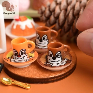 Bộ 3 Nhà Búp Bê Thu Nhỏ Sóc Cốc – Phụ Kiện Cà Phê, Đồ Uống, Nhà Bếp, 49.280₫ 5 Bộ 3 Nhà Búp Bê Thu Nhỏ Sóc Cốc – Phụ Kiện Cà Phê, Đồ Uống, Nhà Bếp, 49.280₫ 5