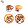 Bộ 3 Nhà Búp Bê Thu Nhỏ Sóc Cốc – Phụ Kiện Cà Phê, Đồ Uống, Nhà Bếp, 49.280₫ 7
