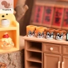 Bộ 3 Nhà Búp Bê Thu Nhỏ Sóc Cốc – Phụ Kiện Cà Phê, Đồ Uống, Nhà Bếp, 49.280₫ 8