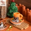 Bộ 3 Nhà Búp Bê Thu Nhỏ Sóc Cốc – Phụ Kiện Cà Phê, Đồ Uống, Nhà Bếp, 49.280₫ 9