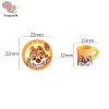 Bộ 3 Nhà Búp Bê Thu Nhỏ Sóc Cốc – Phụ Kiện Cà Phê, Đồ Uống, Nhà Bếp, 49.280₫ 10