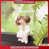 Bộ 3 Nhựa Cưới Cặp Đôi Micro Phong Cảnh DIY Rêu Mọng Nước Trang Trí Sân Vườn Valentine Giá Ưu Đãi 31.963 VND 3