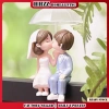Bộ 3 Nhựa Cưới Cặp Đôi Micro Phong Cảnh DIY Rêu Mọng Nước Trang Trí Sân Vườn Valentine Giá Ưu Đãi 31.963 VND 5