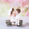 Bộ 3 Nhựa Cưới Cặp Đôi Micro Phong Cảnh DIY Rêu Mọng Nước Trang Trí Sân Vườn Valentine Giá Ưu Đãi 31.963 VND 9