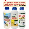 Bộ 3 Siêu Tăng Trọng, Chắc Thịt, Chắc Xương, Chống Gù Lưng, Giải Độc Gan, Kích Bật Mồi cho Cá, Ếch, Lươn - 660.000đ