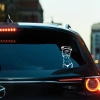 Bộ 32 miếng dán JDM Anime phản quang chống thấm nước cho xe hơi - Decal tạo kiểu, dán cửa, thân xe, cửa sổ 8