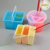 Bộ 3in1 Pufangnice: Tranh Màu Nước, Bàn Chải, Xô Nhựa, Bút Vẽ - Giá 71.388₫