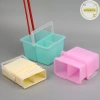 Bộ 3in1 Pufangnice: Tranh Màu Nước, Bàn Chải, Xô Nhựa, Bút Vẽ - Giá 71.388₫ 2