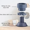 Bộ 4 chân chống rung chống trượt, giảm tiếng ồn, điều chỉnh chiều cao - 26.000₫ 3