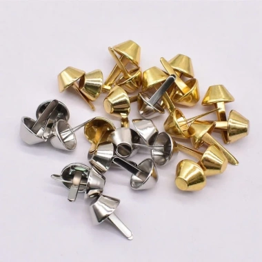 Bộ 4 chân đế gắn túi xách - Phụ kiện làm túi xách handmade, lắp nhanh, giá 18.000đ