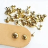 Bộ 4 chân đế gắn túi xách - Phụ kiện làm túi xách handmade, lắp nhanh, giá 18.000đ 2