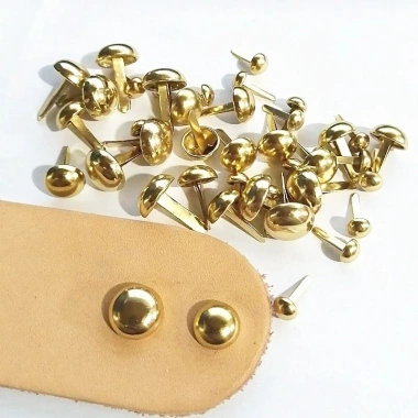 Bộ 4 chân đế gắn túi xách - Phụ kiện làm túi xách handmade, lắp nhanh, giá 18.000đ