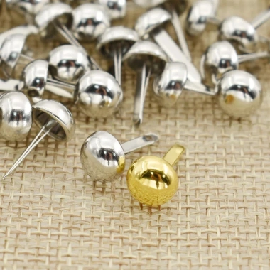 Bộ 4 chân đế gắn túi xách - Phụ kiện làm túi xách handmade, lắp nhanh, giá 18.000đ