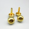 Bộ 4 chân đế gắn túi xách - Phụ kiện làm túi xách handmade, lắp nhanh, giá 18.000đ 6