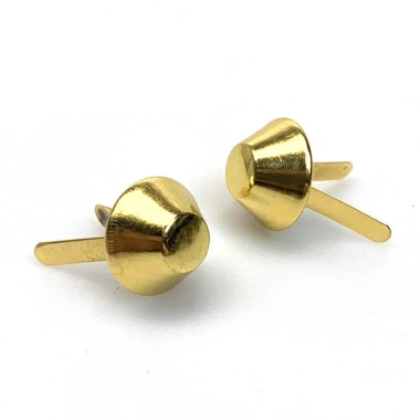 Bộ 4 chân đế gắn túi xách - Phụ kiện làm túi xách handmade, lắp nhanh, giá 18.000đ