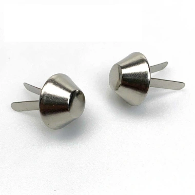 Bộ 4 chân đế gắn túi xách - Phụ kiện làm túi xách handmade, lắp nhanh, giá 18.000đ