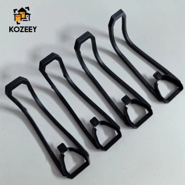Bộ 4 miếng Vỏ bảo vệ tai nạn cánh quạt - Bảo vệ vòng lưỡi dao, tăng độ bền, giá 35.200 VND cho lưỡi cánh quạt
