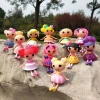 Bộ 4 Mini Lalaloopsy 8cm - Búp Bê Đồ Chơi Sưu Tập Dành Cho Bé Gái - Giá ưu đãi 443.300 VND 4