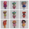 Bộ 4 Mini Lalaloopsy 8cm - Búp Bê Đồ Chơi Sưu Tập Dành Cho Bé Gái - Giá ưu đãi 443.300 VND 5