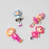 Bộ 4 Mini Lalaloopsy 8cm - Búp Bê Đồ Chơi Sưu Tập Dành Cho Bé Gái - Giá ưu đãi 443.300 VND 8