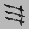 Bộ 4 Nẹp Cửa Ô Tô Nhựa Dẻo Chống Va Đập, Giảm Trầy Xước - Chỉ 60.000₫ 3