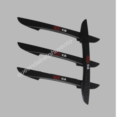Bộ 4 Nẹp Cửa Ô Tô Nhựa Dẻo Chống Va Đập, Giảm Trầy Xước - Chỉ 60.000₫