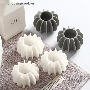 Bộ 5 Bóng Giặt Silicon Tái Dụng - Làm Sạch Tóc Thú Cưng, Bắt Tóc Máy Giặt Nóng, Giá 32.700₫ 4