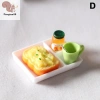 Bộ 5 Cái Đĩa Bánh Mì, Mứt, Muỗng, Cốc Nhà Búp Bê COD – Giá 54.230₫ 8