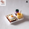 Bộ 5 Cái Đĩa Bánh Mì, Mứt, Muỗng, Cốc Nhà Búp Bê COD – Giá 54.230₫ 10