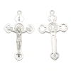 Bộ 5 Cái Lốc Kim Loại Cơ Đốc - Thánh Giá Chúa Giêsu, Dây Chuyền Công Giáo - Giá Ưu Đãi 37,950₫ 3