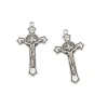 Bộ 5 Cái Lốc Kim Loại Cơ Đốc - Thánh Giá Chúa Giêsu, Dây Chuyền Công Giáo - Giá Ưu Đãi 37,950₫ 5