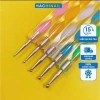 Bộ 5 cây bút chấm bi vẽ nail chuyên dụng Hà Chi - Trang trí móng, giá chỉ 23.000đ