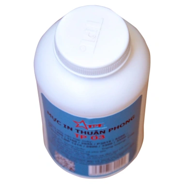Bộ 5 chai mực Thuận Phong TP03 170g – In rõ nét, ít thải, tương thích HP & Canon, giảm còn 237.000₫