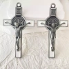 Bộ 5 dây chuyền vòng cổ DIY Thánh Giá và Thánh Benedict quyến rũ, giá chỉ 125.950đ 3
