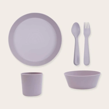 Bộ 5 món dụng cụ ăn dặm cho bé - Bát Đĩa Cốc Thìa Nĩa pastel Kinni, Made in Việt Nam, an toàn, giảm giá 350.000₫ 10 Bộ 5 món dụng cụ ăn dặm cho bé - Bát Đĩa Cốc Thìa Nĩa pastel Kinni, Made in Việt Nam, an toàn, giảm giá 350.000₫ 10