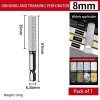 Bộ 5 mũi khoan kim cương chuôi lục giác 6-12mm cho gạch men, đá cẩm thạch, đá hoa cương - Giá ưu đãi 89.046₫ 7