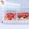 Bộ 5 Nhà Búp Bê Mô Phỏng Đồ Ăn Nhẹ - Phụ Kiện COD Trò Chơi, Giá 46.970₫ 7