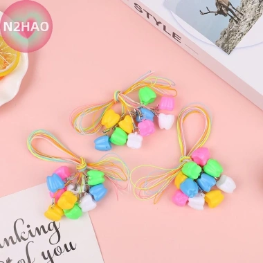 Bộ 50 Hộp Răng Sữa Bé – Hộp Đựng Răng, Lưu Niệm Trẻ Em, Quà Tặng Độc Đáo