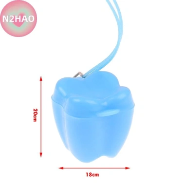 Bộ 50 Hộp Răng Sữa Bé – Hộp Đựng Răng, Lưu Niệm Trẻ Em, Quà Tặng Độc Đáo