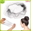 Bộ 50 lưới tóc co giãn vô hình - Phụ kiện đa kích thước, giá ưu đãi 61.600₫ 6