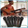 Bộ 6 Đàn Guitar Mini Cầu Chân Cố Định, Dây Nón, Móng Tay Chốt - Giá Ưu Đãi 5