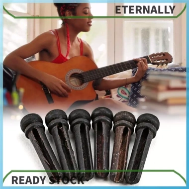 Bộ 6 Đàn Guitar Mini Cầu Chân Cố Định, Dây Nón, Móng Tay Chốt - Giá Ưu Đãi 5