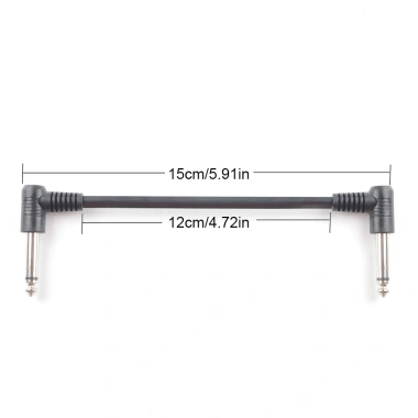 Bộ 6 Miếng Dán Cáp Guitar 6.35mm Bảo Vệ, Giảm Tiếng Ồn, Giá 176.000₫ 9