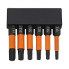 Bộ 6 mũi tuốc nơ vít Torx 50mm, 14 chân T10‑T40 – Bền bì, Giá ưu đãi 81.400₫ 8