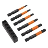 Bộ 6 mũi tuốc nơ vít Torx 50mm, 14 chân T10‑T40 – Bền bì, Giá ưu đãi 81.400₫ 9